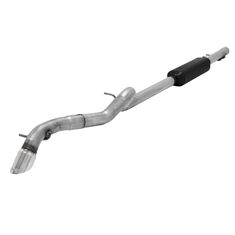 Flowmaster | American Thunder Cat-Back Exhaust System - Wrangler (JK) / Wrangler (JL) 3.6L / 3.8L 2007-2018