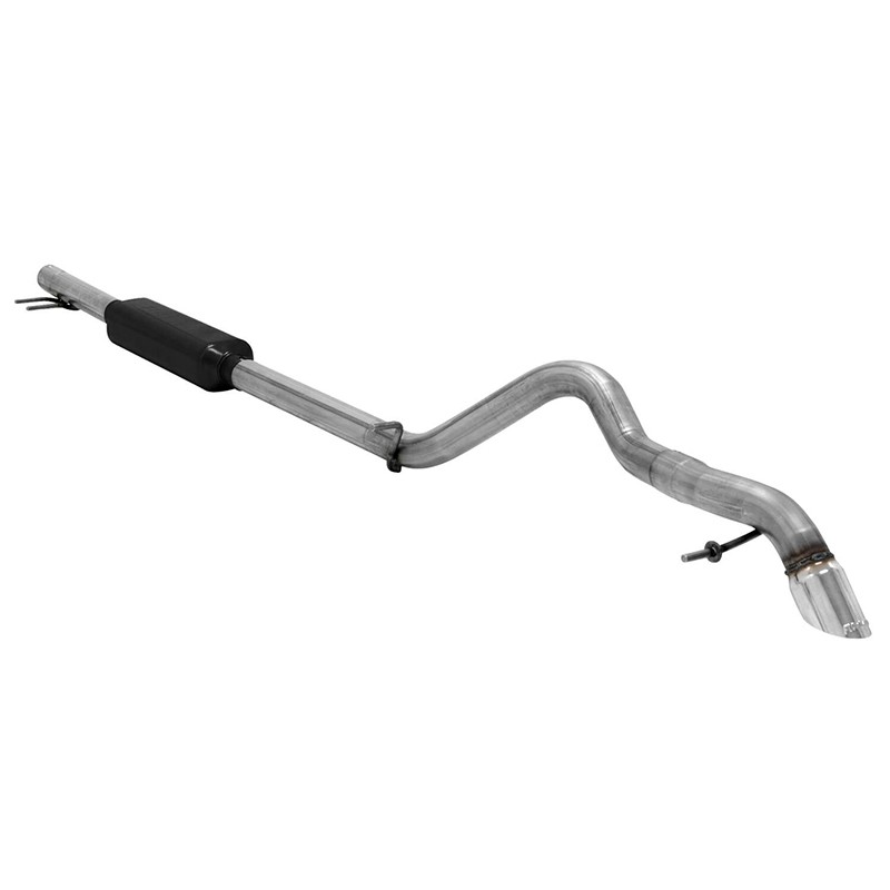 Flowmaster | American Thunder Cat-Back Exhaust System - Wrangler (JK) / Wrangler (JL) 3.6L / 3.8L 2007-2018