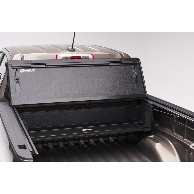 Bak Industries | BAKFlip G2 Tonneau Cover - Gladiator 3.0L / 3.6L 2020-2024
