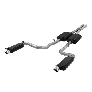 Flowmaster | American Thunder Cat-Back Exhaust System - 300 / Challenger / Charger 3.6L 2015-2022