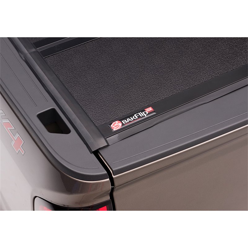 Bak Industries | BAKFlip G2 Tonneau Cover - Gladiator 3.0L / 3.6L 2020-2024