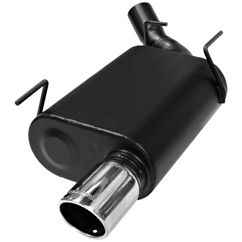 Flowmaster | American Thunder Axle-Back Exhaust System - Mustang 4.0L 2005-2009