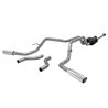 Flowmaster | American Thunder Cat-Back Exhaust System - Tundra 4.6L / 5.7L 2010-2021