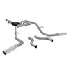 Flowmaster | American Thunder Cat-Back Exhaust System - Tundra 4.6L / 5.7L 2010-2021