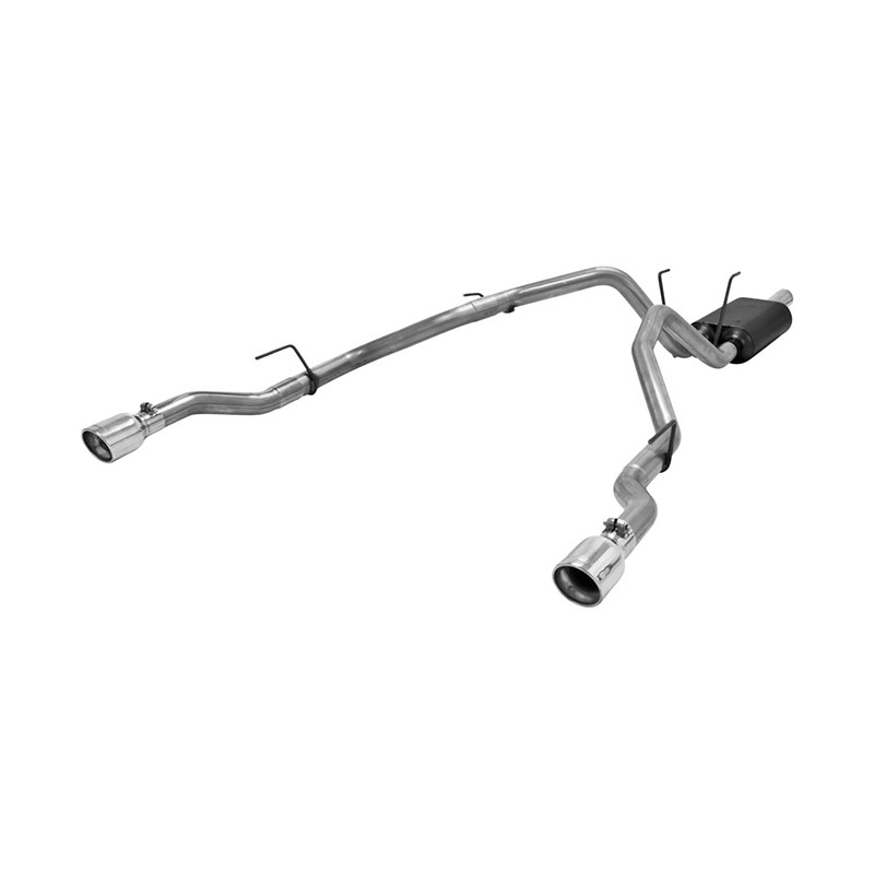 Flowmaster | American Thunder Cat-Back Exhaust System - Ram 1500 / Classic / 2500 / 3500 5.7L 2009-2022