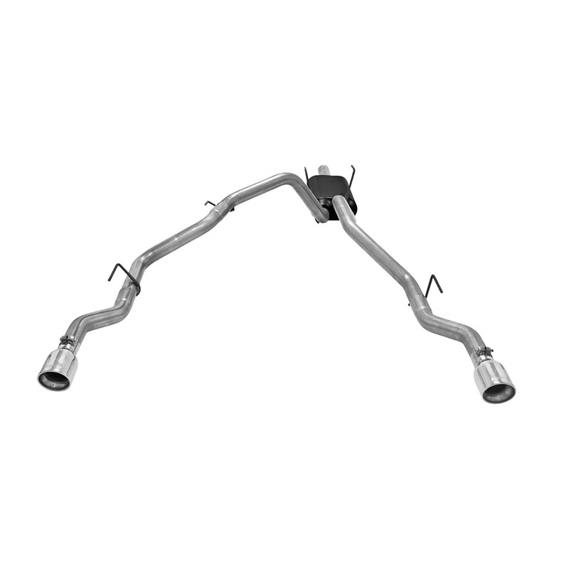 Flowmaster | American Thunder Cat-Back Exhaust System - Ram 1500 / Classic / 2500 / 3500 5.7L 2009-2022