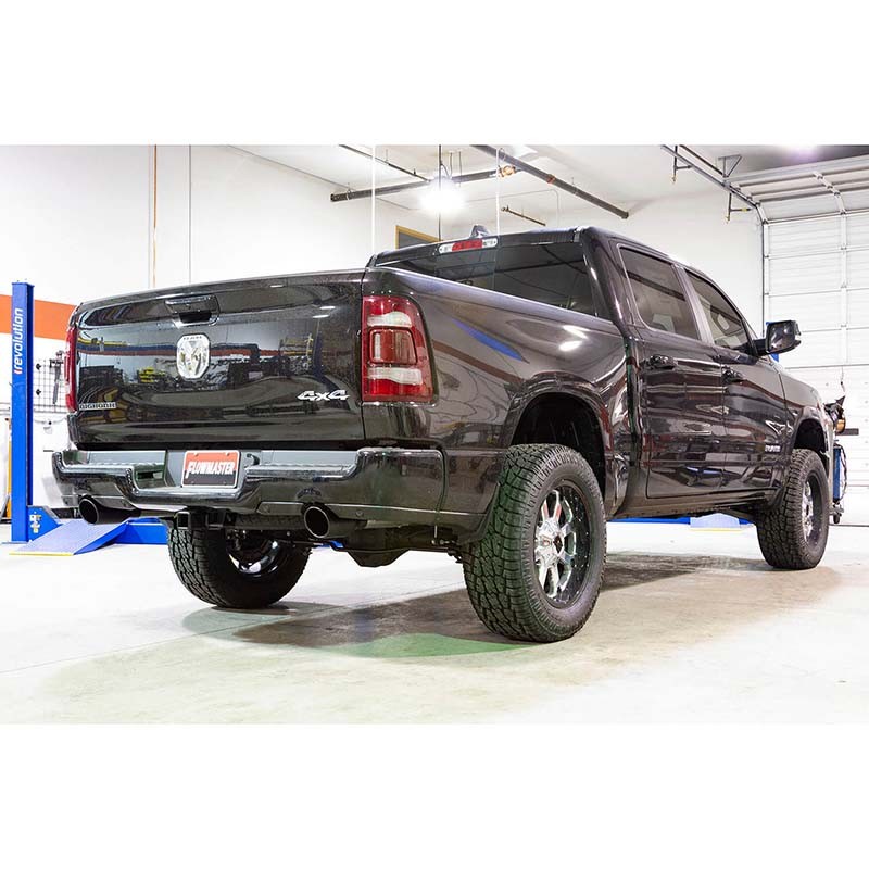 Flowmaster | American Thunder Axle-Back Exhaust System - Ram 1500 5.7L 2019-2022