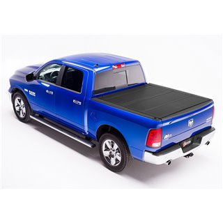 Bak Industries | BAKFlip MX4 Tonneau Cover - Ram 1500 / Classic / 2500 / 3500 2002-2024