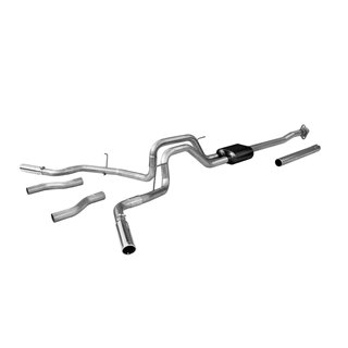 Flowmaster | American Thunder Cat-Back Exhaust System - F-150 4.6L / 5.0L / 5.4L 2009-2014