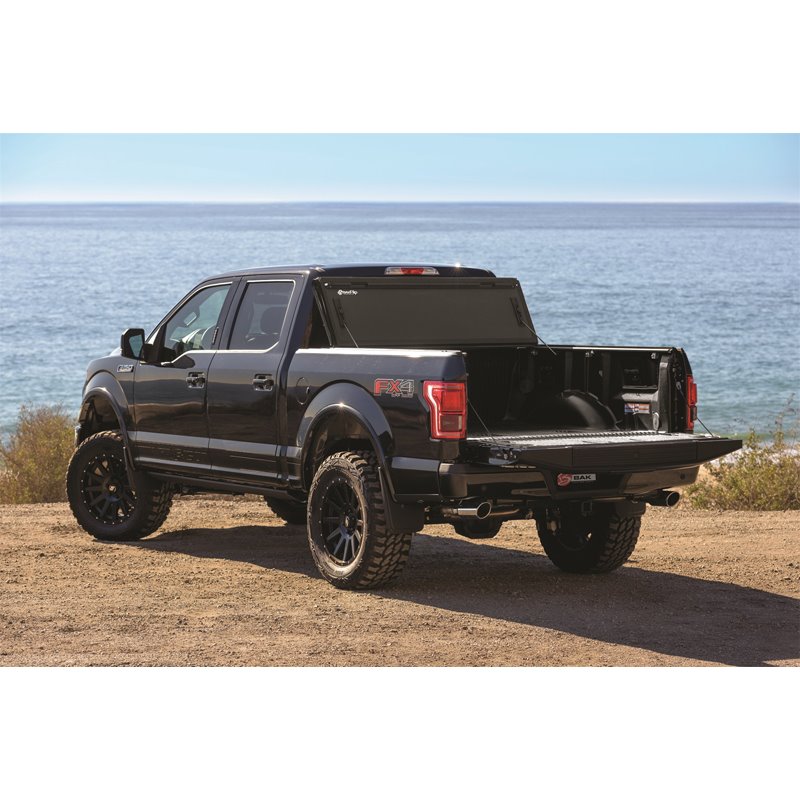 Bak Industries | BAKFlip MX4 Tonneau Cover - Maverick 2.0T 2022-2024