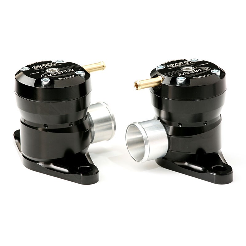 GFB | MACH 2 TMS DIVERTER VALVE - NISSAN GT-R 2009-2019 (2 Valves Included)
