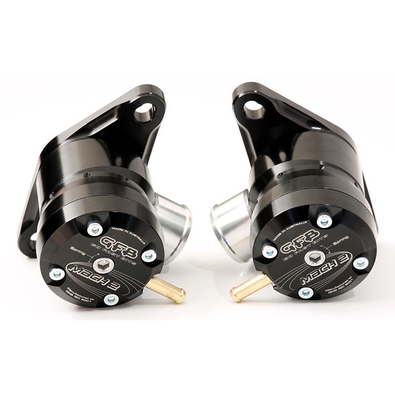 GFB | MACH 2 TMS DIVERTER VALVE - NISSAN GT-R 2009-2019 (2 Valves Included)