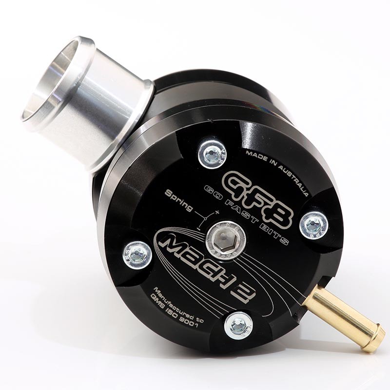 GFB | MACH 2 TMS DIVERTER VALVE - FORESTER XT 14-18 / WRX 15-20