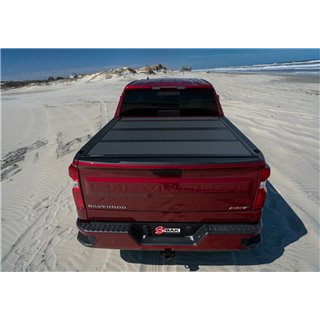 Bak Industries | BAKFlip MX4 Tonneau Cover - Tundra 4.0L / 4.6L / 5.7L 2007-2021