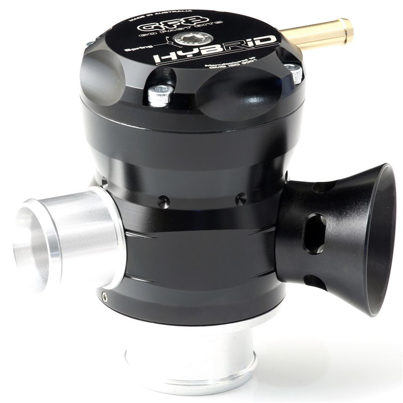 GFB | HYBRID DUAL OUTLET Blow Off / Diverter Valve - FORESTER XT 14-18 / WRX 15-20