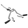 Flowmaster | Outlaw Series Cat-Back Exhaust System - Silverado / Sierra 1500 5.3L 2019-2022