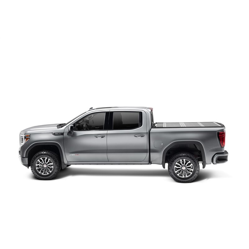 Bak Industries | BAKFlip F1 Tonneau Cover - Silverado / Sierra 1500 2.7T 2019-2024