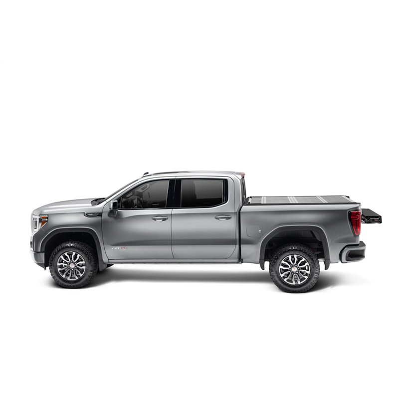 Bak Industries | BAKFlip F1 Tonneau Cover - Silverado / Sierra 1500 2.7T 2019-2024