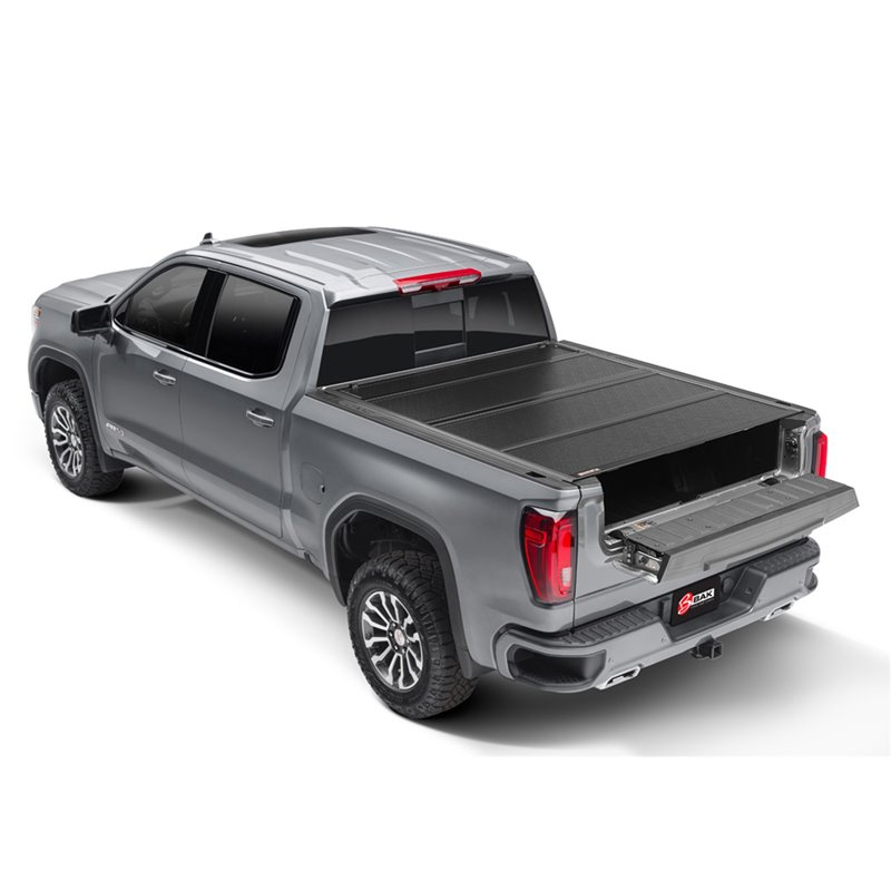 Bak Industries | BAKFlip F1 Tonneau Cover - Silverado / Sierra 1500 2.7T 2019-2024
