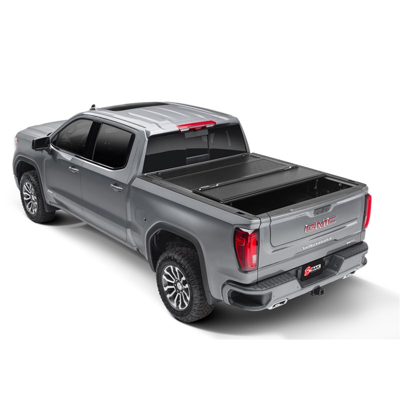 Bak Industries | BAKFlip F1 Tonneau Cover - Silverado / Sierra 1500 2.7T 2019-2024