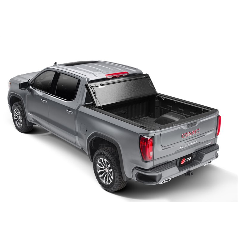 Bak Industries | BAKFlip F1 Tonneau Cover - Silverado / Sierra 1500 2.7T 2019-2024