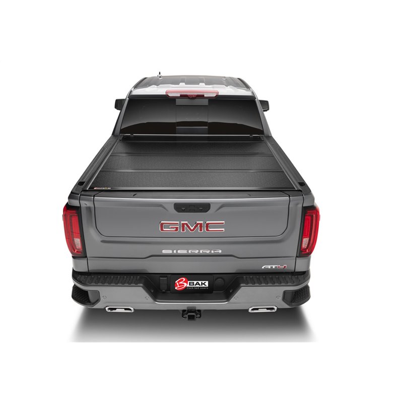 Bak Industries | BAKFlip F1 Tonneau Cover - Silverado / Sierra 1500 2.7T 2019-2024