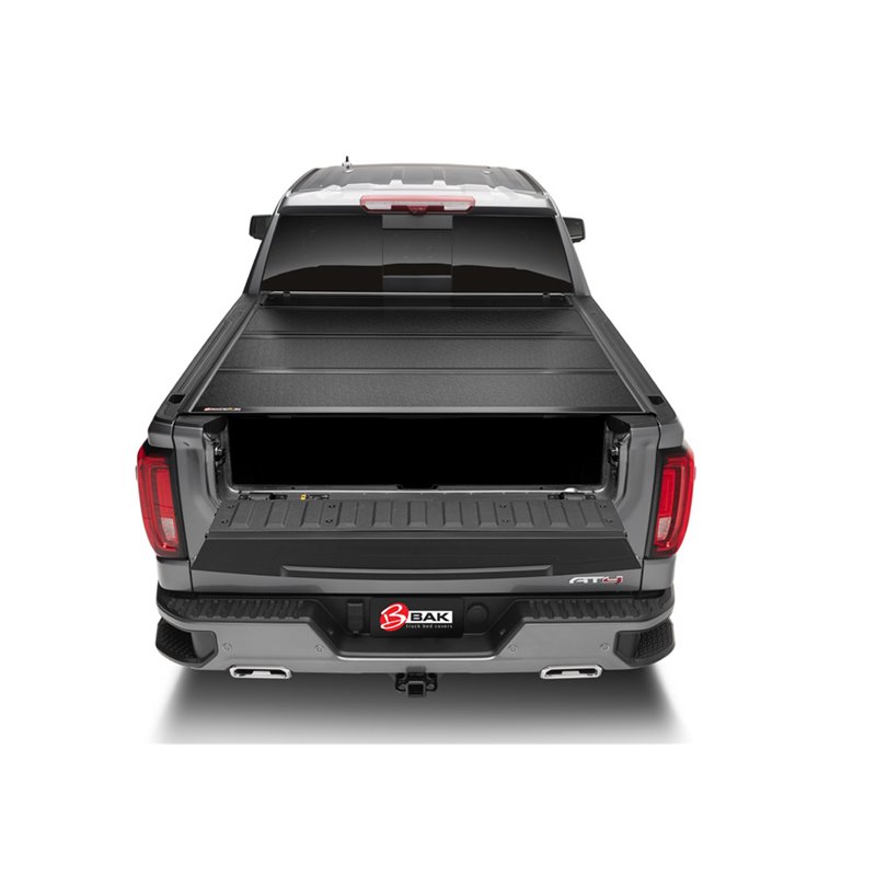 Bak Industries | BAKFlip F1 Tonneau Cover - Silverado / Sierra 1500 2.7T 2019-2024
