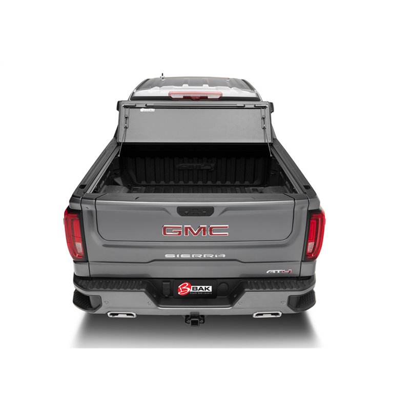 Bak Industries | BAKFlip F1 Tonneau Cover - Silverado / Sierra 1500 2.7T 2019-2024