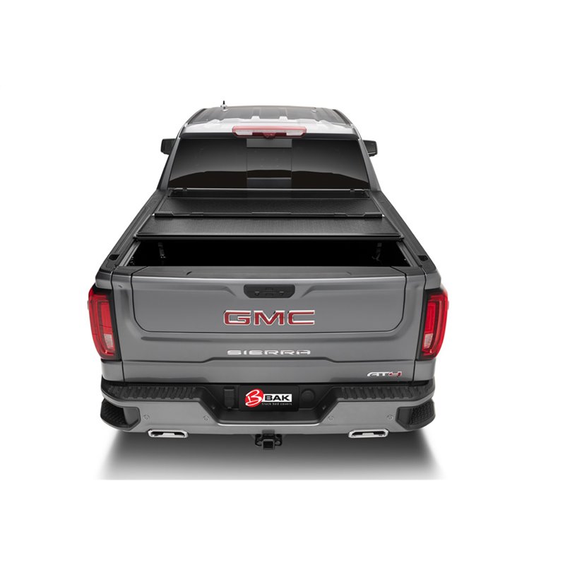Bak Industries | BAKFlip F1 Tonneau Cover - Silverado / Sierra 1500 2.7T 2019-2024