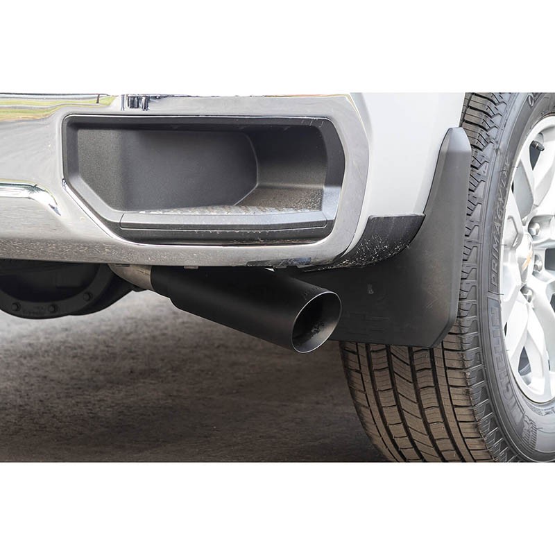 Flowmaster | Outlaw Series Cat-Back Exhaust System - Silverado / Sierra 1500 5.3L 2019-2022
