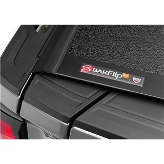Bak Industries | BAKFlip F1 Tonneau Cover - Silverado / Sierra 2500 HD / 3500 HD 6.6L 2020-2024
