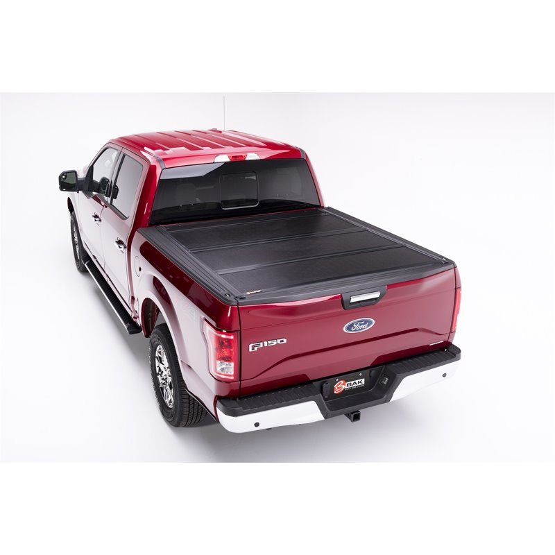 Bak Industries | BAKFlip F1 Tonneau Cover - F-150 2.7T 2015-2020