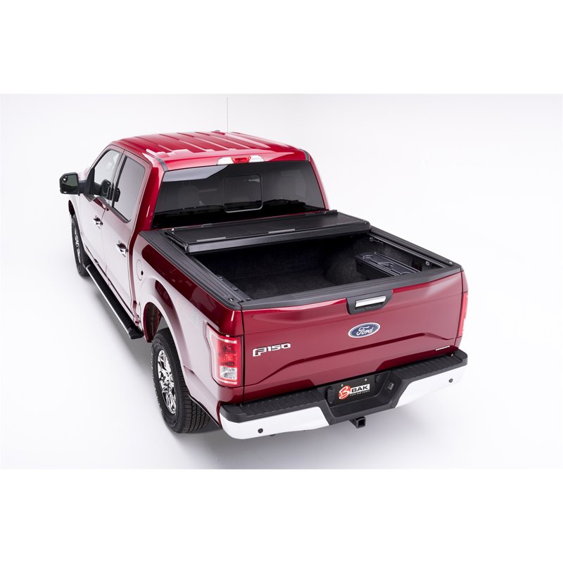 Bak Industries | BAKFlip F1 Tonneau Cover - F-150 2.7T 2015-2020