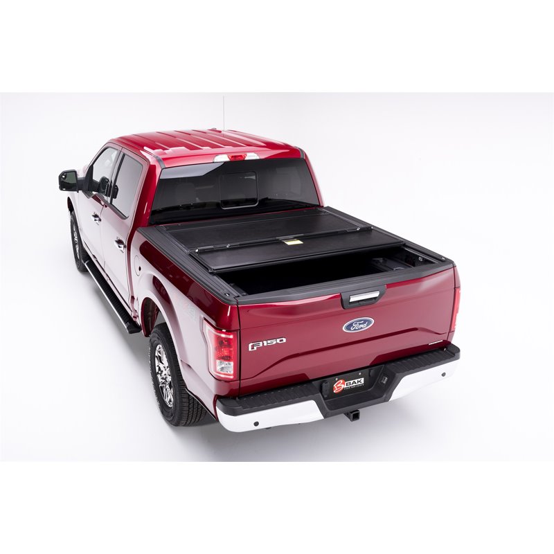 Bak Industries | BAKFlip F1 Tonneau Cover - F-150 / Lightning 2.7T 2021-2024