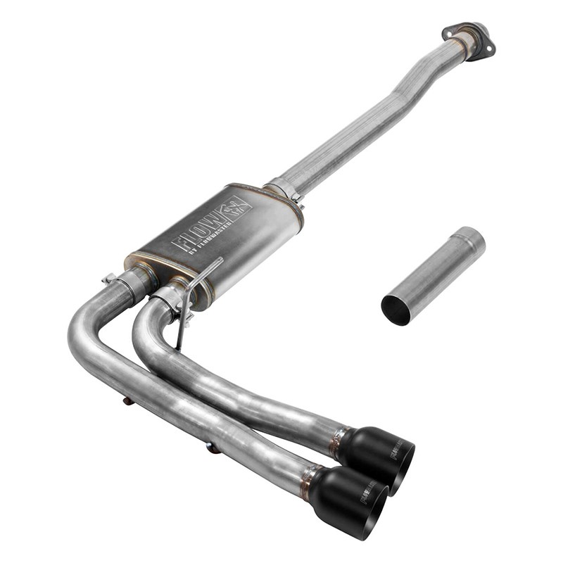 Flowmaster | Flow FX Cat-Back Exhaust System - F-150 2.7T / 3.5L / 5.0L 2015-2019