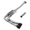 Flowmaster | Flow FX Cat-Back Exhaust System - F-150 2.7T / 3.5L / 5.0L 2015-2019