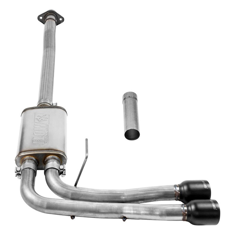Flowmaster | Flow FX Cat-Back Exhaust System - F-150 2.7T / 3.5L / 5.0L 2015-2019