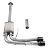 Flowmaster | Flow FX Cat-Back Exhaust System - F-150 2.7T / 3.5L / 5.0L 2015-2019