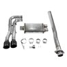Flowmaster | Flow FX Cat-Back Exhaust System - F-150 2.7T / 3.5L / 5.0L 2015-2019