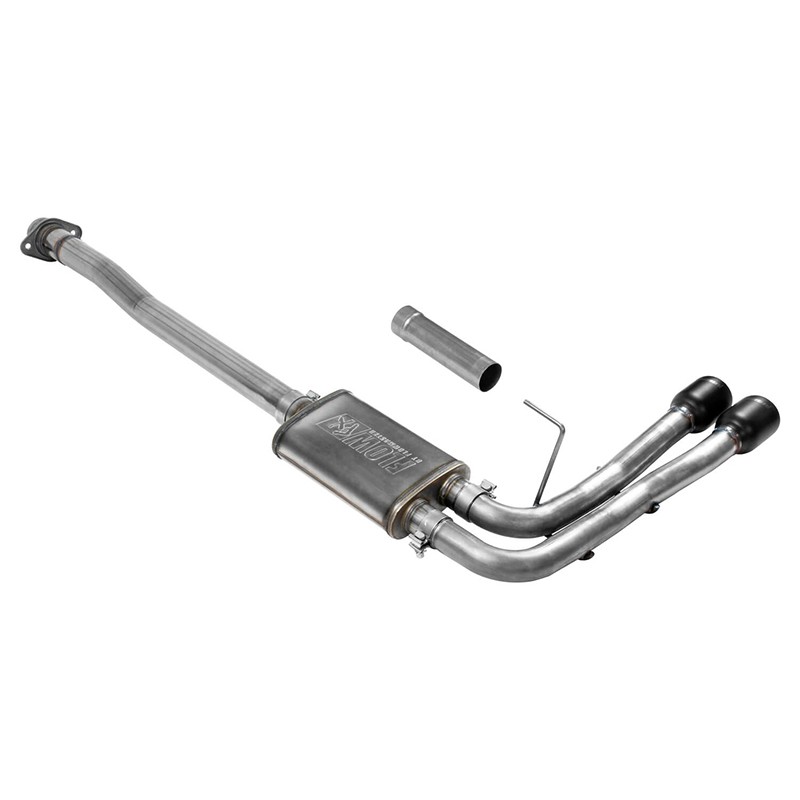 Flowmaster | Flow FX Cat-Back Exhaust System - F-150 2.7T / 3.5L / 5.0L 2015-2019