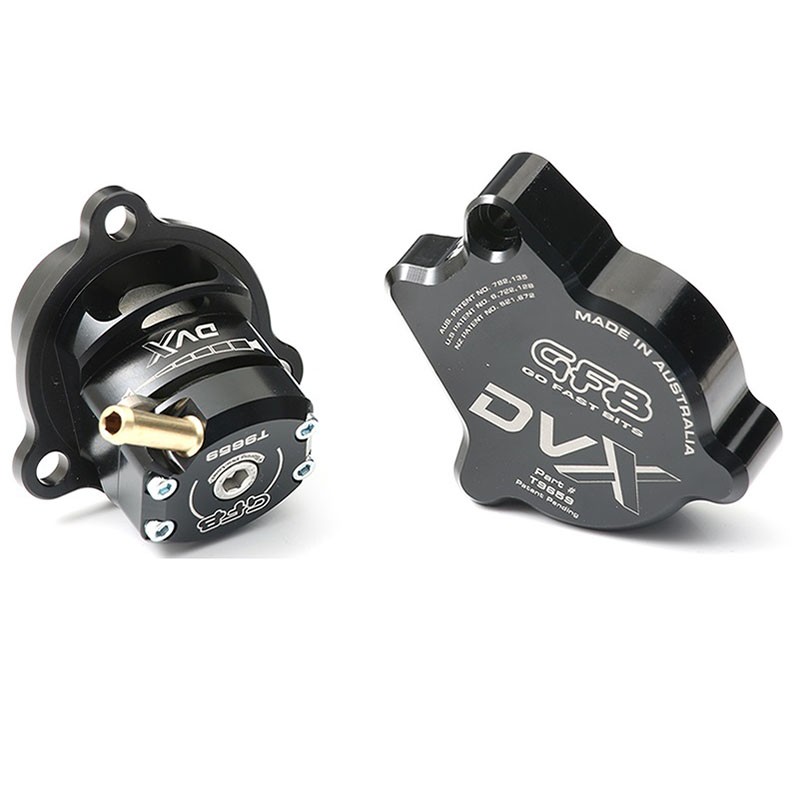 GFB | DVX DIVERTER VALVE - GTI / GOLF R / A3 / S3 / TT / TTS 2.0T