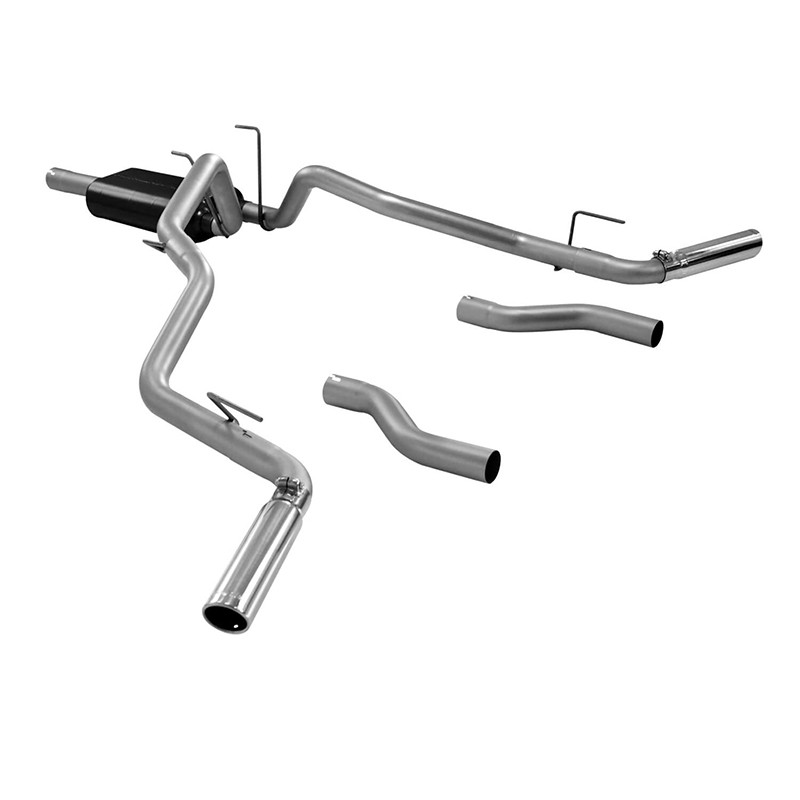 Flowmaster | American Thunder Cat-Back Exhaust System - Ram 1500 / Classic 4.7L / 5.7L 2009-2022