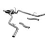 Flowmaster | American Thunder Cat-Back Exhaust System - Ram 1500 / Classic 4.7L / 5.7L 2009-2022
