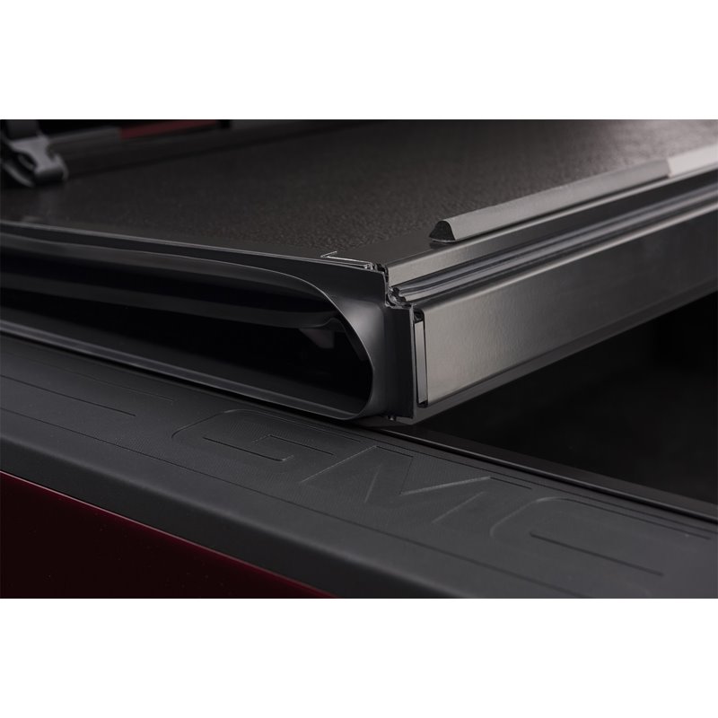 Bak Industries | BAKFlip FiberMax Tonneau Cover - Silverado / Sierra 2500 HD / 3500 HD 6.6L 2020-2024