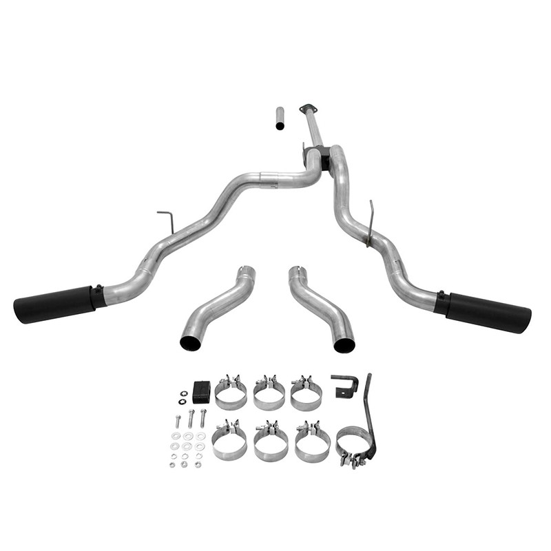 Flowmaster | Outlaw Series Cat-Back Exhaust System - F-150 4.6L / 5.0L / 5.4L 2009-2014