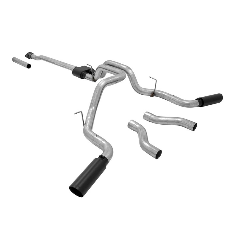 Flowmaster | Outlaw Series Cat-Back Exhaust System - F-150 4.6L / 5.0L / 5.4L 2009-2014
