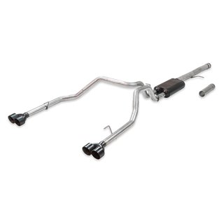 Flowmaster | SS Kit Dual Exit, CB, GM 1500 19-21