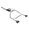 Flowmaster | SS Kit Dual Exit, CB, GM 1500 19-21