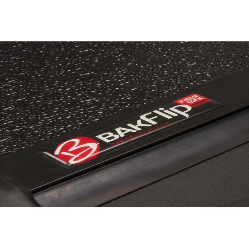 Bak Industries | BAKFlip FiberMax Tonneau Cover - F-250 / F-350 6.2L / 6.7L 2017-2024