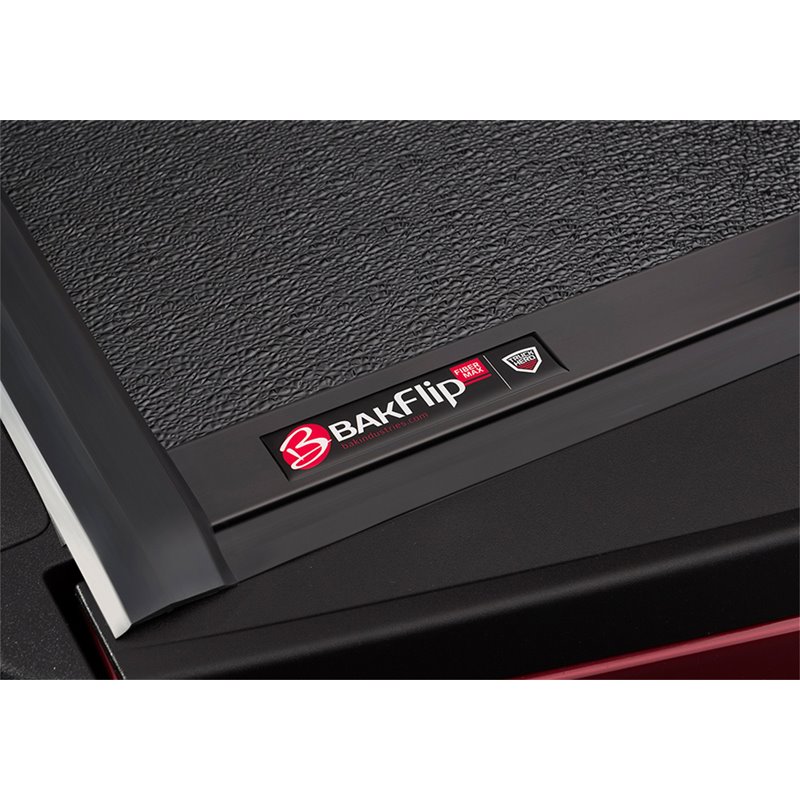 Bak Industries | BAKFlip FiberMax Tonneau Cover - F-250 / F-350 6.2L / 6.7L 2017-2024